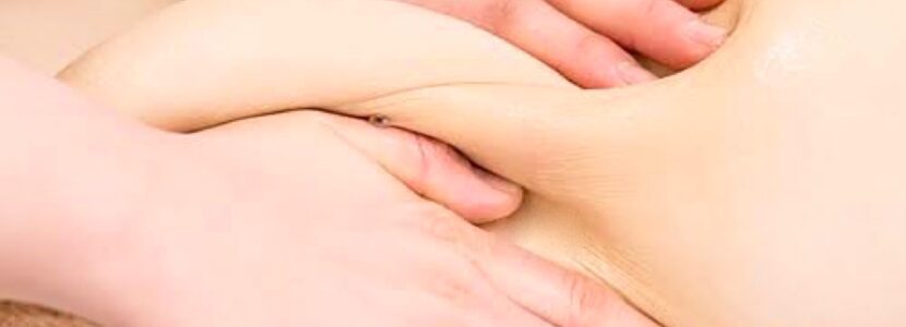 リンパドレナージュ