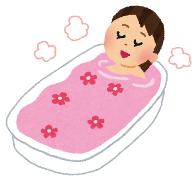 美容入浴法