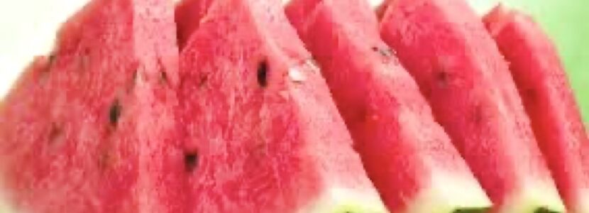 美容点滴スイカ