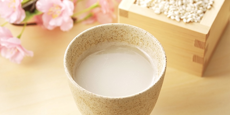 麹菌甘酒