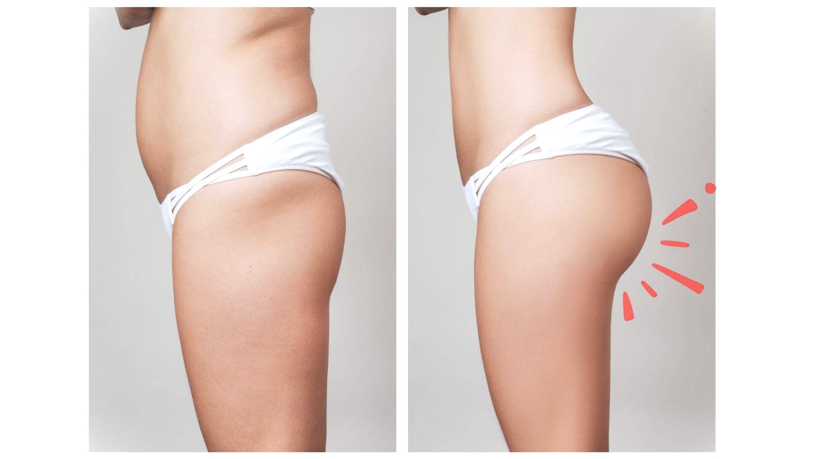 ぺちゃんこお尻の女性は不妊が多い？冷えとの関係（PMS・生理痛など）をリンパ＆よもぎ蒸し目線で解説🌿♨️ 奈良市 さくらエステ