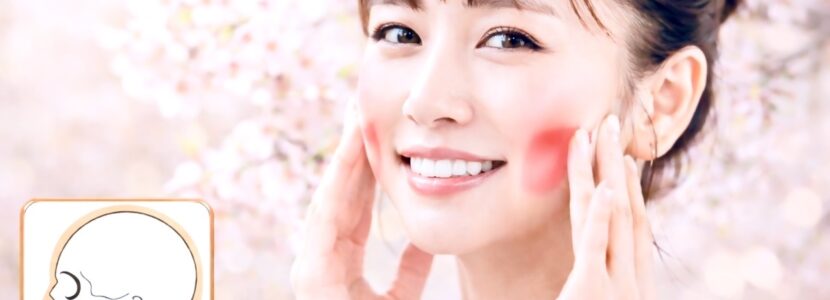 小顔テクニック咬筋マッサージ