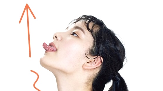 舌エクササイズ